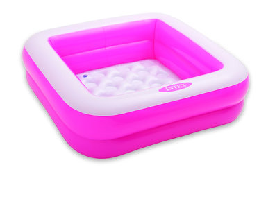 grafisch Ten einde raad Zakenman Intex Opblaasbaar Kinderbadje Baby box Roze Kopen? - De Bruine Zwembaden